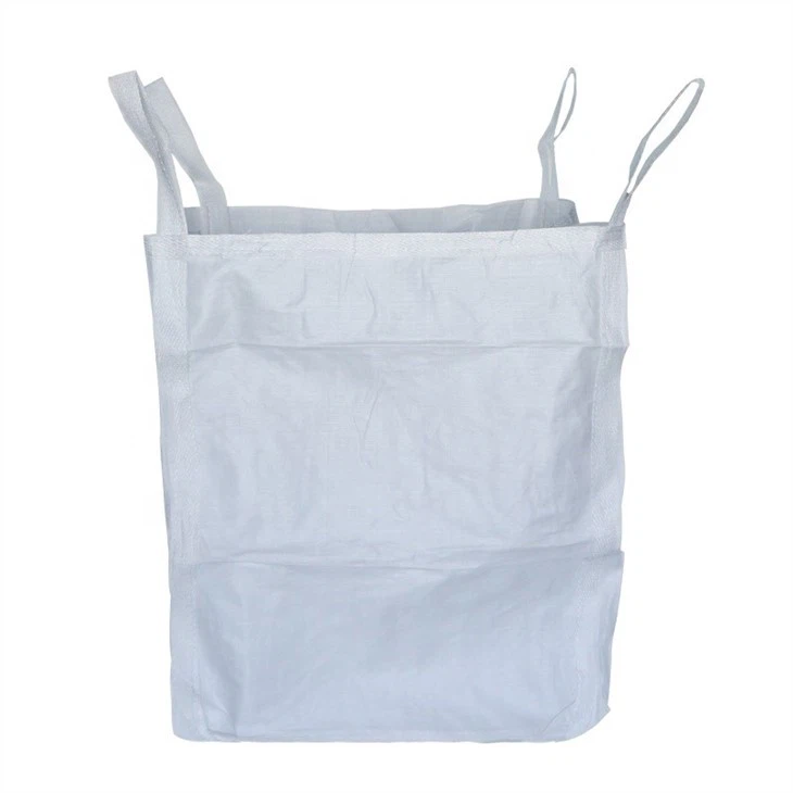 Flat bottom bulk bag (2)