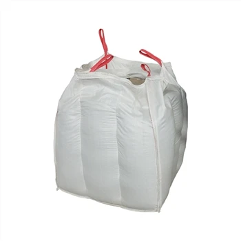 Big bag'in yumuşak paleti için temel kumaşın boyutu