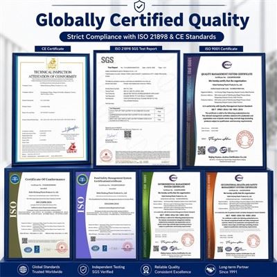 Heavy Duty 1 Ton FIBC Jumbo Bulk Bag | 5:1 Safety Factor, UV Stabilized, Reusable For Mining, Sand, Gravel & Construction | OEM Custom Available Heavy Duty 1 Ton FIBC Jumbo Bulk Bag | 5:1 Safety Factor, UV Stabilized, Reusable For Mining, Sand, Gravel & Construction | OEM Custom Available
