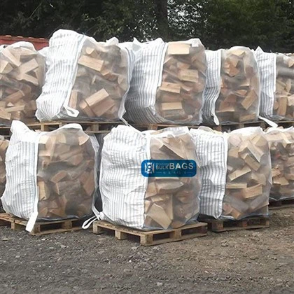 Mineral için yüksek kapasiteli 500kg 1000kg FIBC büyük çanta